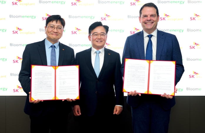 Fuel Cells -Bloom Energy and SK ecoplant Announce 500 MW Sales Agreement Strengthening Existing Partnership