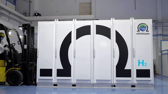 Ohmium Announces Agreement With E4Efficiency to Provide Up to 52 Tons Green Hydrogen for Project in Southern Spain