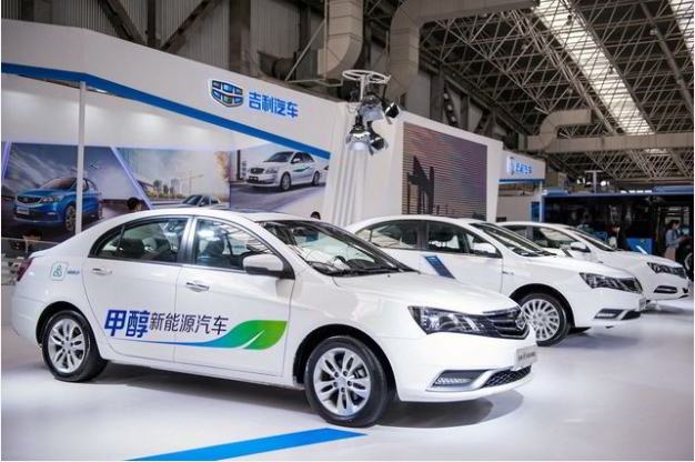 Chinese carmaker plans world’s biggest green hydrogen-to-methanol project