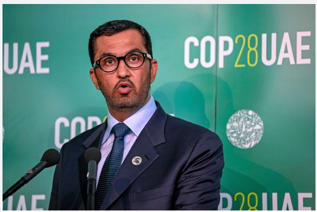COP28 set to include plan to double global hydrogen production to 180 million tonnes a year by 2030