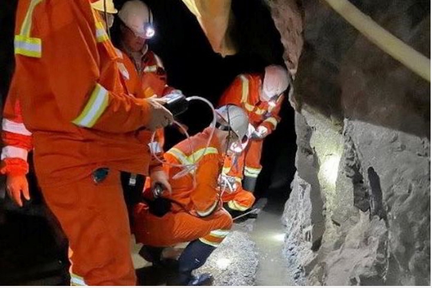 'Massive spring' of almost-pure natural hydrogen found in Albanian mine, emitting at least 200 tonnes of H2 a year