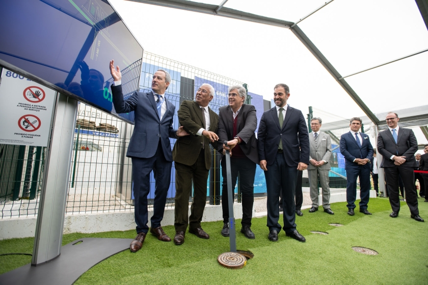 Marubeni – First Green Hydrogen Injection Demonstration Project in Portugal