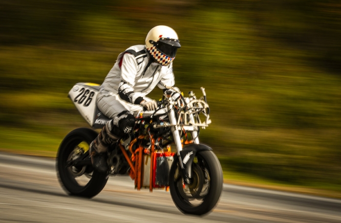 The future of motorcycles could be hydrogen – MIT