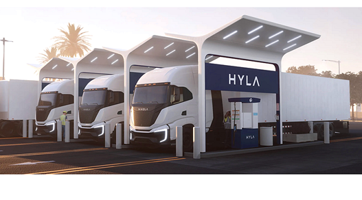 Nikola and Voltera Enter Into a Definitive Strategic Partnership on Hydrogen Station Infrastructure Funding for Up to 50 Stations