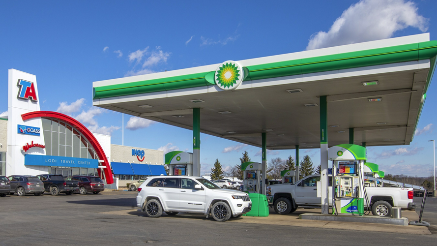 Bp Expands Mobility and Convenience Network Completing the Purchase of ...