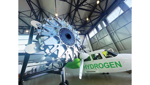 Cranfield Aerospace Welcomes Evolito to Its Hydrogen-Powered Aircraft Demo – Project Fresson