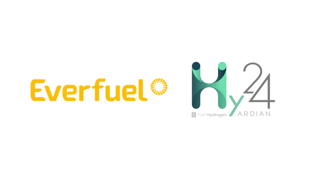 Everfuel and Hy24 Create EUR 200 Million JV for Accelerated Development of Green Hydrogen Infrastructure in The Nordics