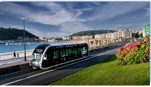 Irizar E-mobility First Out Using Hydro’s Recycled Aluminium Produced With Green Hydrogen