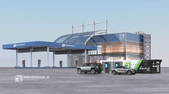 Renewable Innovations Partners With MENA Holdings for Hydrogen Fuel Cell Facility in Saudi Arabia