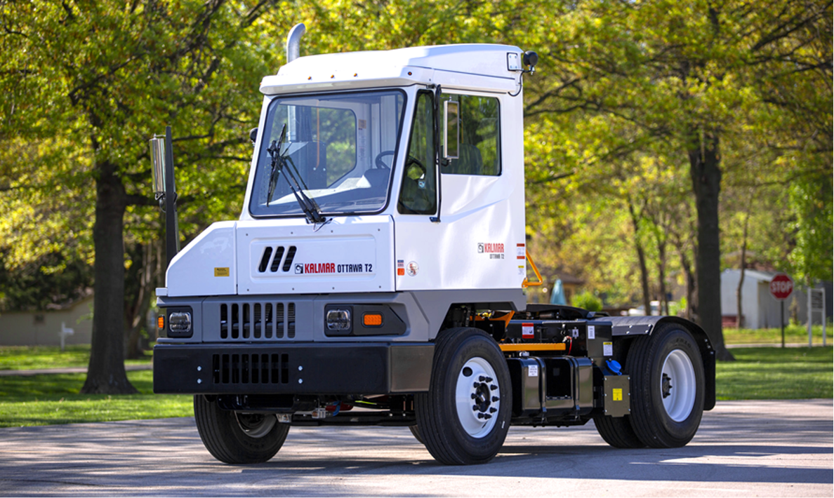 Kalmar Collaborating With  Toyota Tsusho America and  Ricardo to Accelerate Development  of Fuel Cell Technology for  Ottawa Terminal Tractors