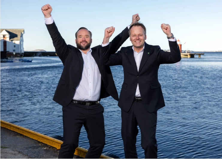 Fortescue Invests Close To NOK 100 Mln To Become A Shareholder In Norwegian Hydrogen