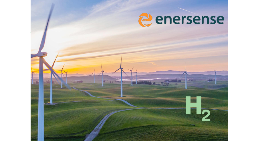 Entering the Green Hydrogen Economy: Enersense Delivers Modular Structures to Q Power for a Synthetic Methane Production Plant