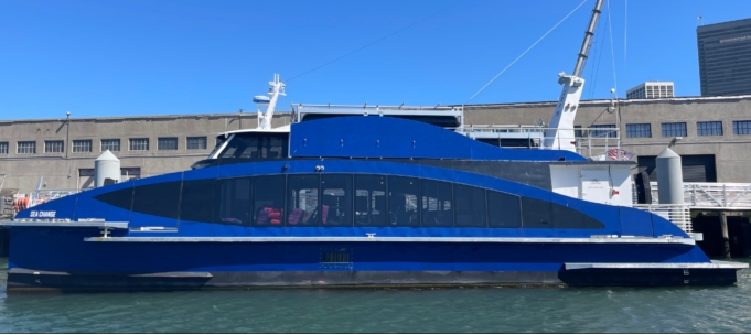 SWITCH Maritime Secures $10M to Expand Hydrogen and Electric Ferry Fleet in US