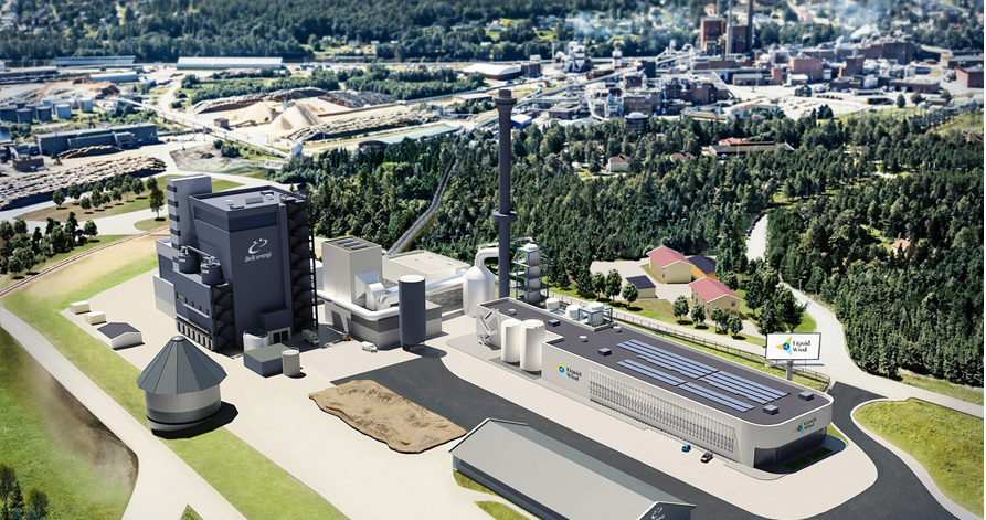 Ørsted Takes Full Ownership and  Takes Final Investment Decision on  Largest Green Hydrogen-to-Methanol Plant