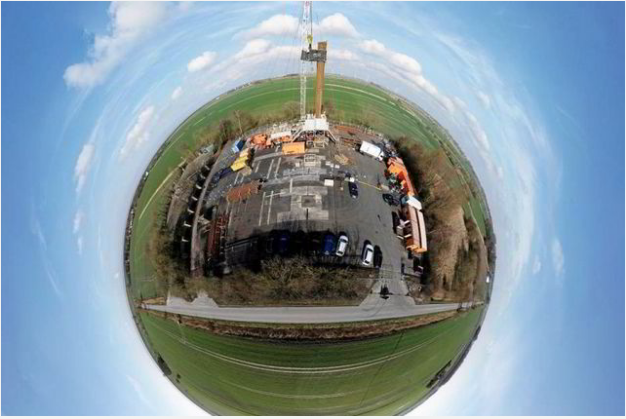 A view of Uniper's Hydrogen Pilot Cavern taken with a 360-degree camera.Photo: Uniper Uniper plans up to 600GWh of hydrogen storage in Germany by 2030 — if it can get subsidies