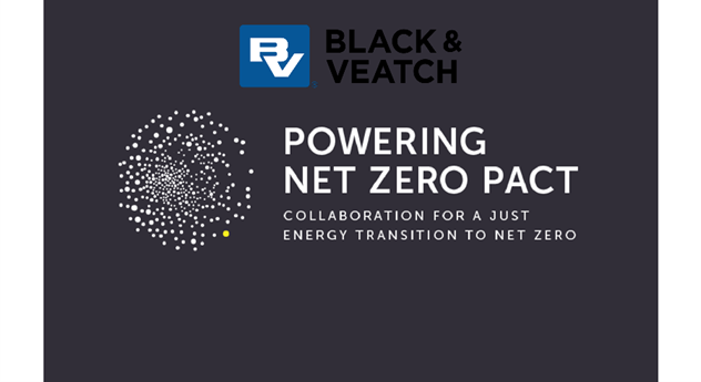 Black & Veatch Joins UK Powering Net Zero Pact, Boosting Green Energy & Hydrogen Projects