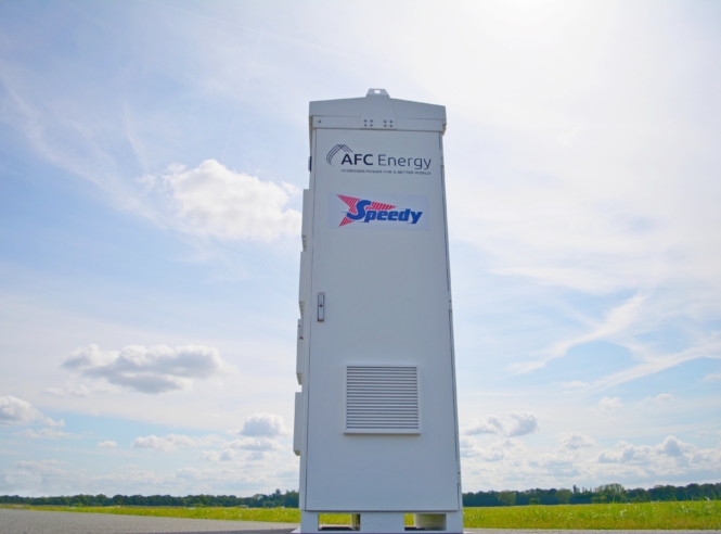 Speedy Hire PLC and AFC Energy PLC announced the launch of JV Speedy Hydrogen Solutions, dedicated to the hire of hydrogen powered generator plants