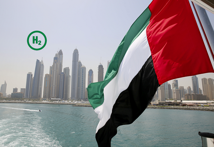 UAE Invests $1.63 Billion in Industrial Projects, Including the Country’s First Hydrogen Electrolyzer Plant