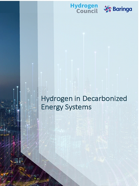 Hydrogen in Decarbonized Energy Systems