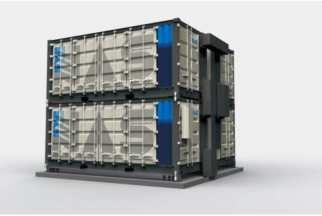 Green Hydrogen – HH2E Orders High-Capacity Batteries From BASF ...