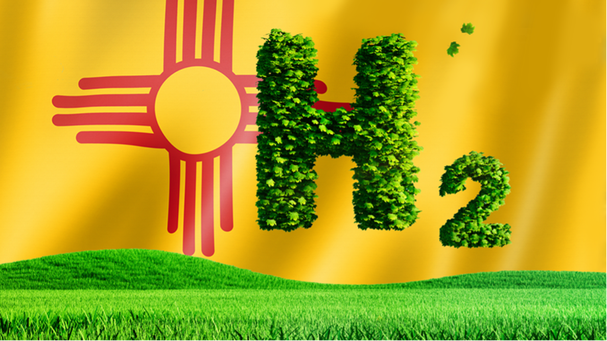 New Mexico Puts in Bid for $1.25 Billion Hydrogen Grant