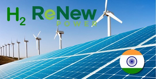 Davos 2023: India’s ReNew Power Exploring Egypt Green Hydrogen Project