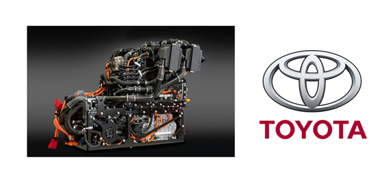 Toyota Receives Zero Emission CARB Executive Order for HD Fuel Cell Electric Powertrain Kit