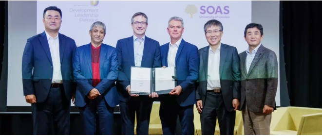 Hyundai Motor Group and SOAS University of London Found New Research Centers for Developing Countries, Focusing on Africa