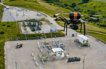 Shell Pipeline Company Chooses Intelligent Energy fuel Cells for Pipeline Inspection