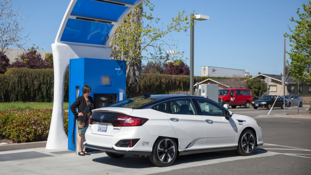 Officials Say Hydrogen Fuel Vehicles are Coming Soon to New York