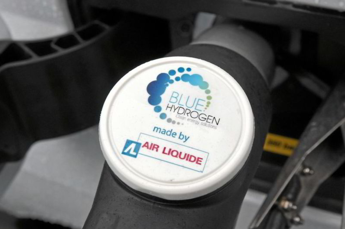 Global blue hydrogen industry will be about four times smaller than the green H2 sector in ten years' time: analyst