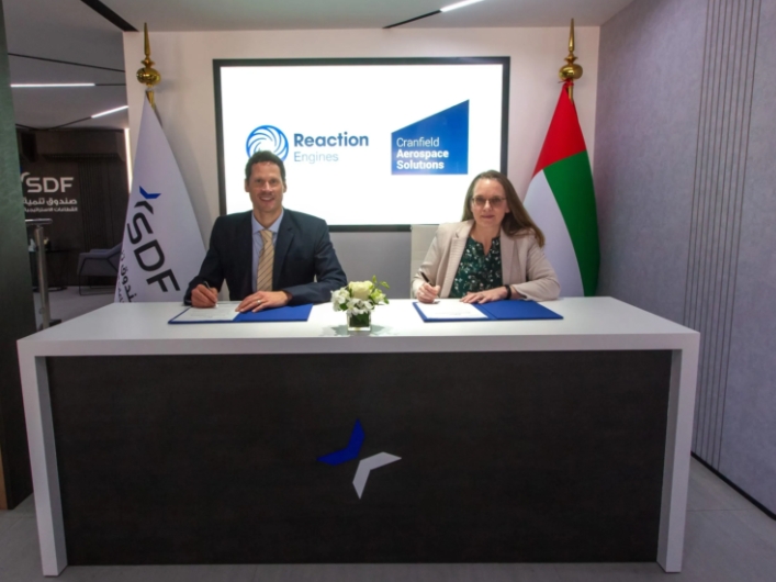 Cranfield Aerospace Solutions and Reaction Engines Expand Collaboration for Cutting-Edge Hydrogen Fuel Cell Technology Integration