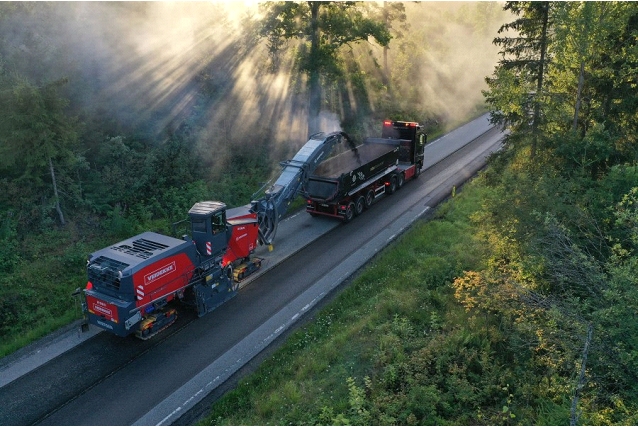 Norwegian Hydrogen to supply green hydrogen to Veidekke for asphalt production