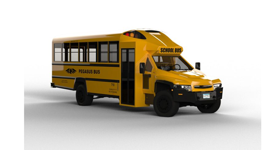 Are Fuel Cells Now a Viable Option for School Buses?