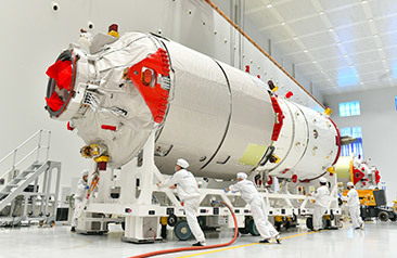 China Spacecraft Tianzhou-5 has been Launched and will Conduct the space experiment of Fuel Cells