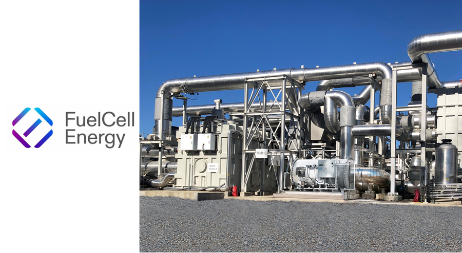 FuelCell Energy Announces U.S. Navy Subbase Project Achieves Commercial