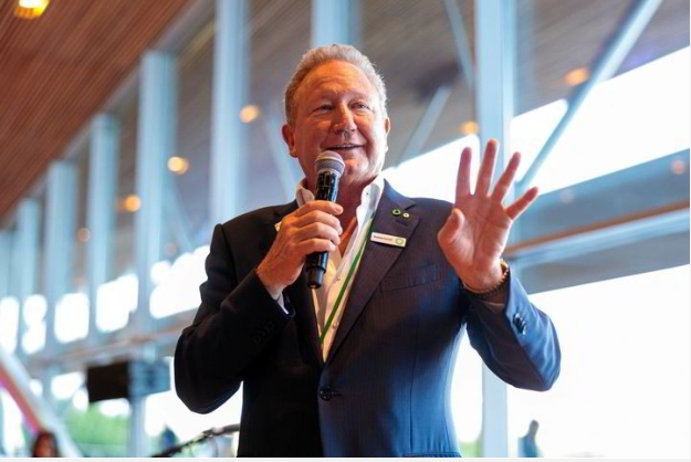 Fortescue unveils plans for electrolyser manufacturing in US ahead of imminent FID on Phoenix green hydrogen hub