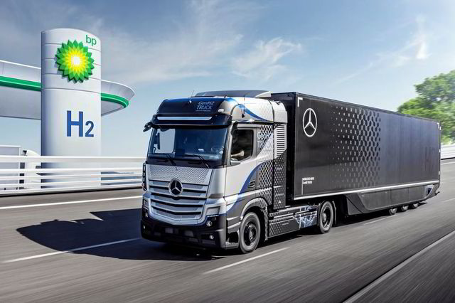 BP: Clean hydrogen will play a minimal role in the decarbonisation of cars and space heating