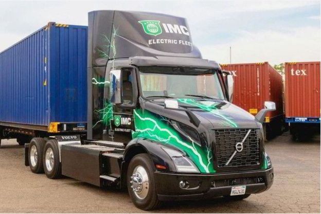 US logistics firm opts for hydrogen trucks after testing and rejecting battery electric fleet