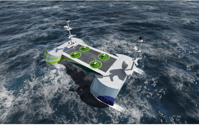 Genevos signs MoU with ACUA Ocean, to develop next-generation hydrogen powered USVs