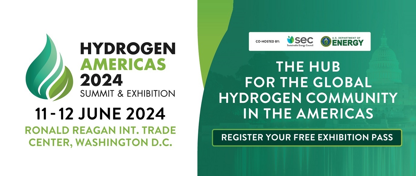 Hydrogen Americas 2024 Summit & Exhibition 2024