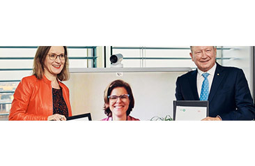 Deutsche Bahn and Fortescue Future Industries Develop Emission-Free Ammonia Hydrogen Engine