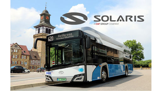 Güstrow Places Order for 52 Hydrogen Buses