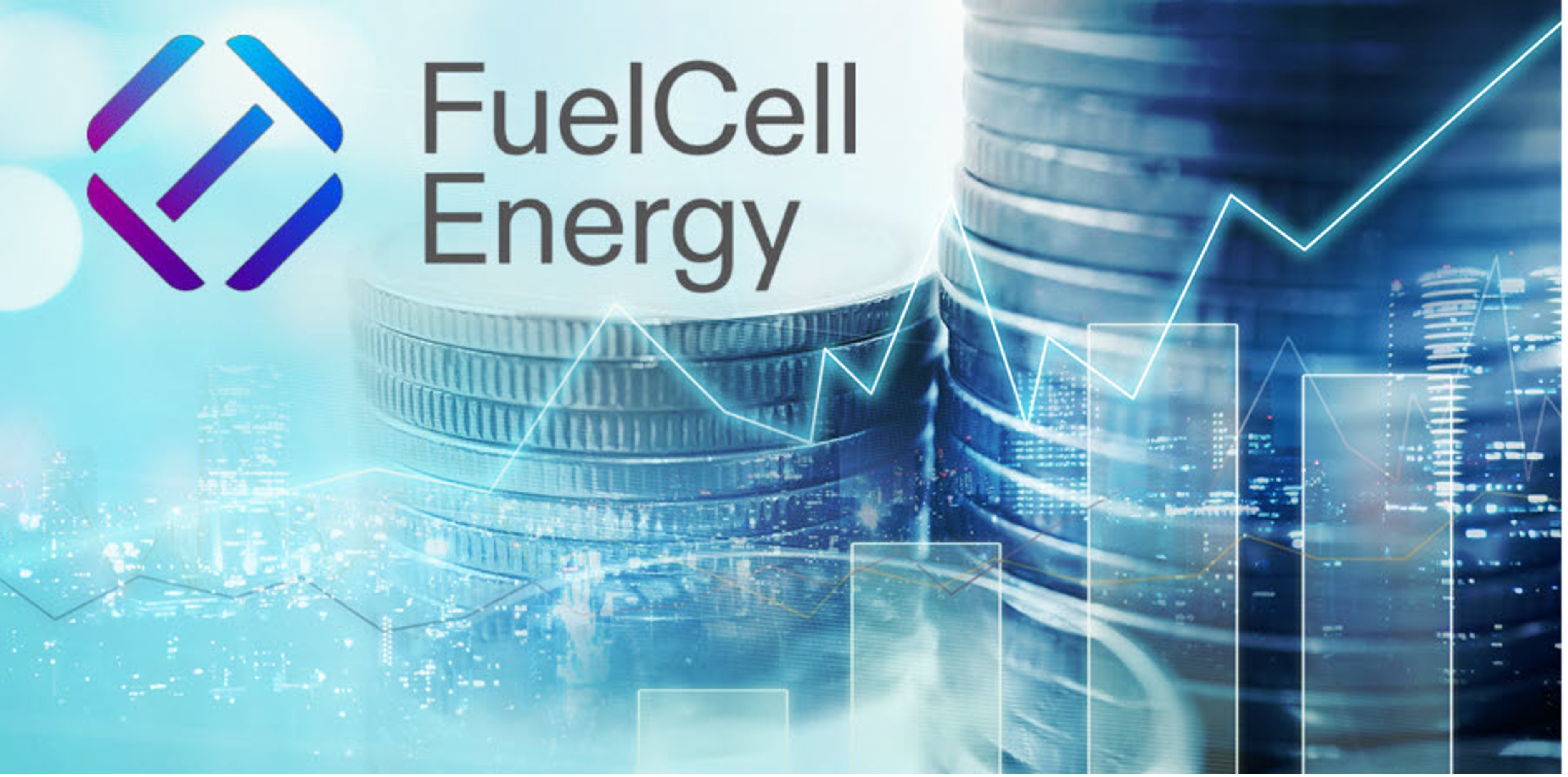 FuelCell Energy : Secures $87MM in Project Financing
