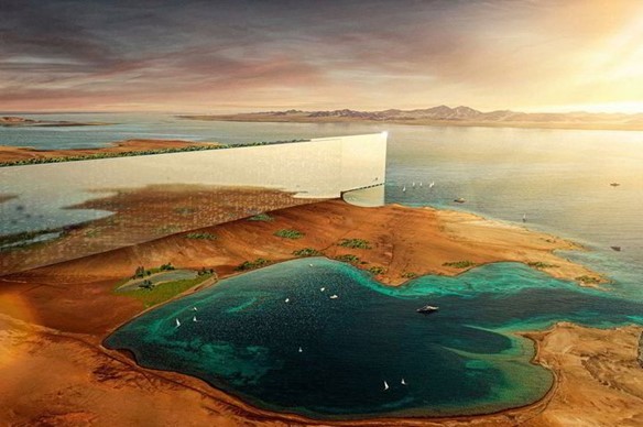 Landmark 2.2GW Neom green hydrogen project in Saudi Arabia just got 70% more expensive, co-developer reveals