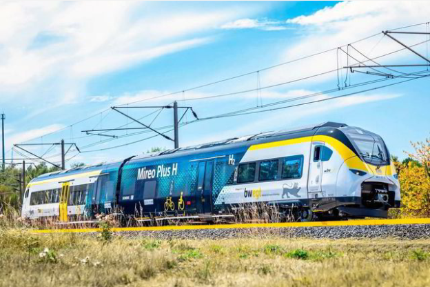'A waste of taxpayer’s money' | German passenger group slams hydrogen trains as a distraction from need to electrify