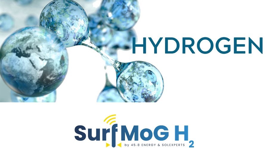 French Firm 45-8 Energy Launches SurfMoG H2 With Swiss Partner for Subsurface Hydrogen Monitoring