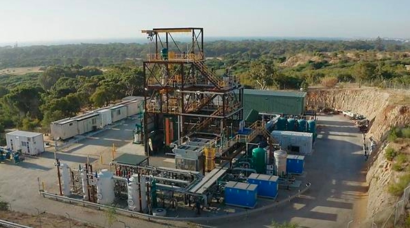 Hazer Achieves First Hydrogen and Graphite at Commercial Demonstration Plant