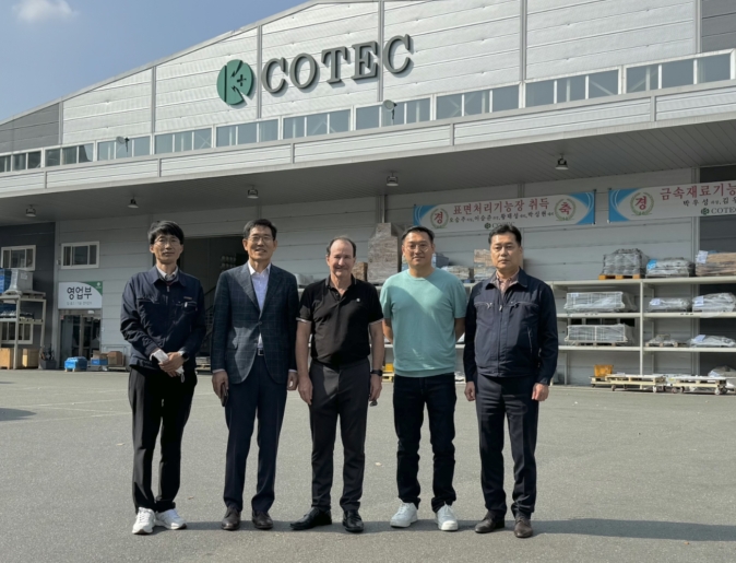 SunHydrogen – CEO Tim Young Visits New South Korea Facility for Scale-Up of Company’s Green Hydrogen Technology