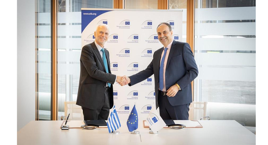 Greece: EIB and Motor Oil Hellas Agree to Develop a Network of EV Charging and Hydrogen Stations